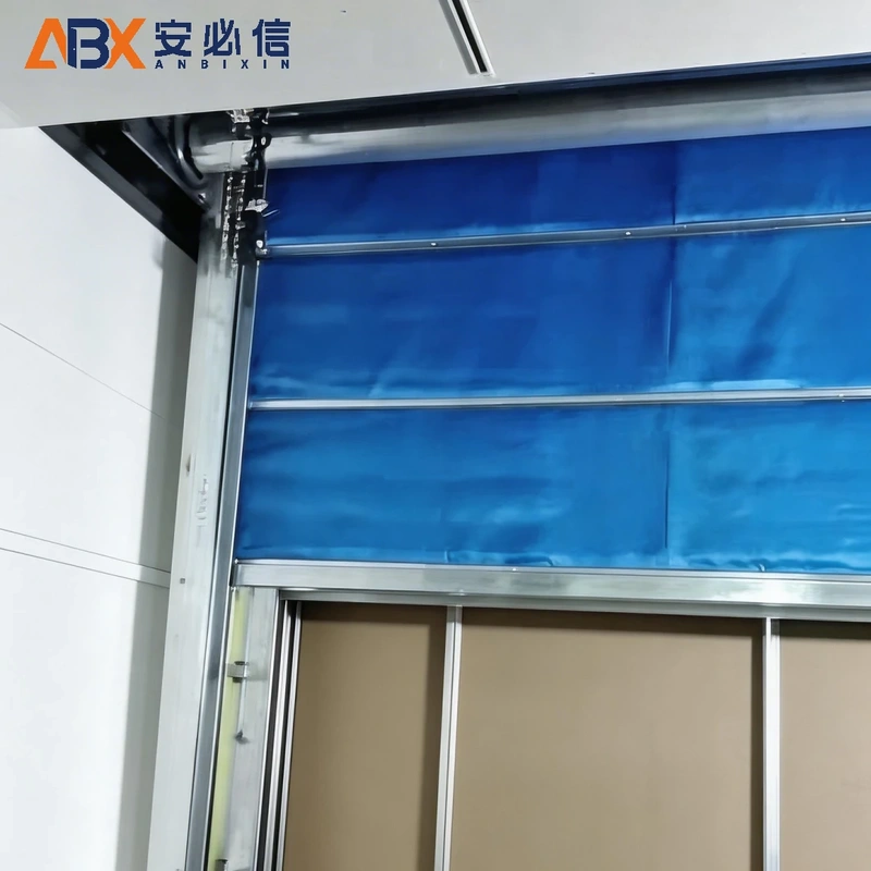 临汾柔性大门