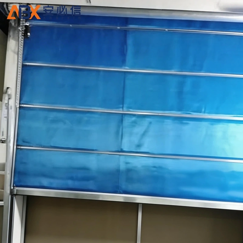 临汾PVC堆积门