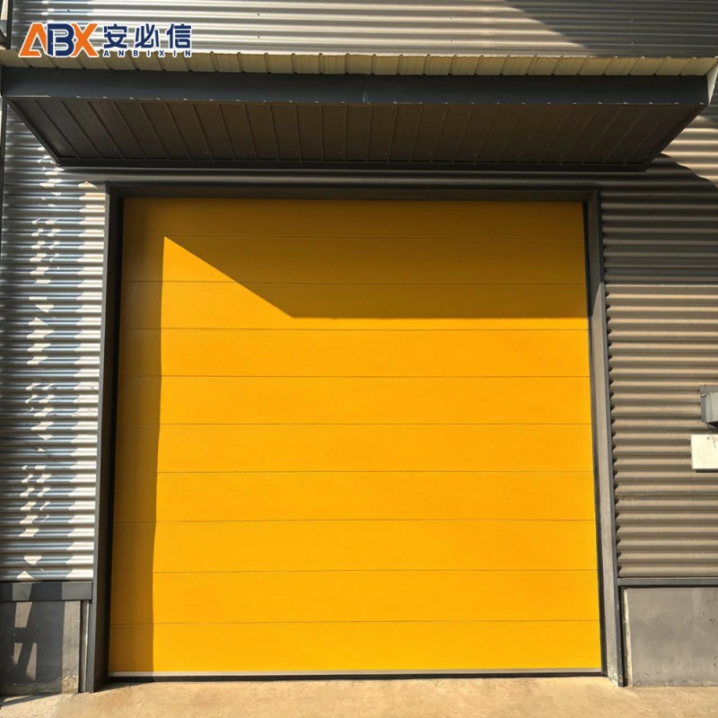 临汾钢质滑升门