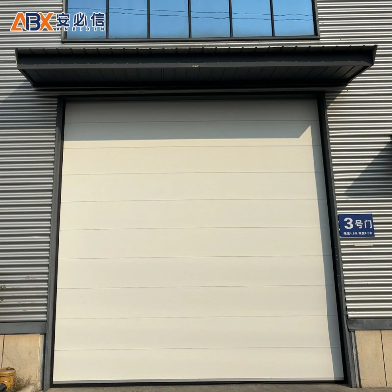 临汾铝合金提升门